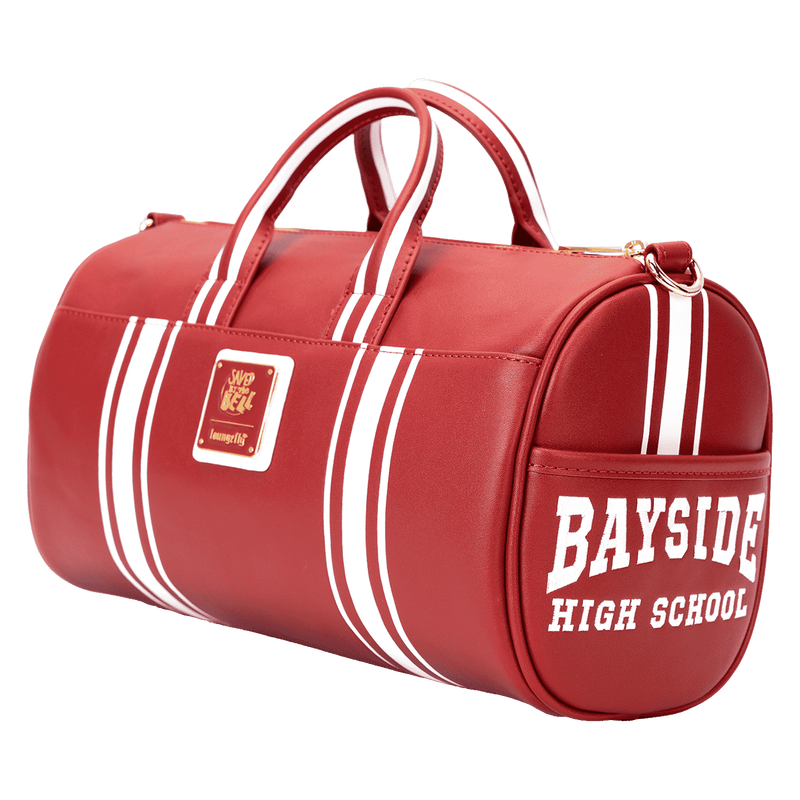 Saved By The Bell Bayside High Tigers Duffle Bag