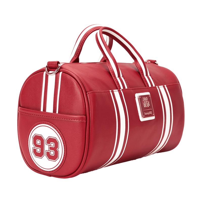 Saved By The Bell Bayside High Tigers Duffle Bag