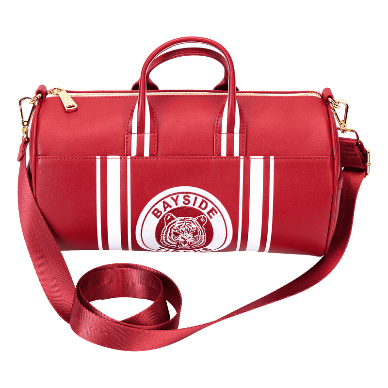 Saved By The Bell Bayside High Tigers Duffle Bag
