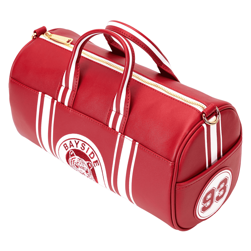 Saved By The Bell Bayside High Tigers Duffle Bag