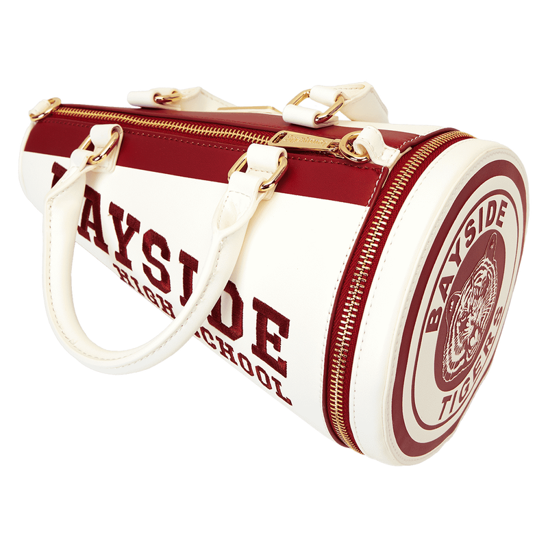 Saved By The Bell Bayside High Megaphone Figural Crossbody Bag