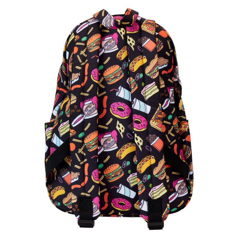 Scooby-Doo Snacks All-Over Print Full-Size Backpack