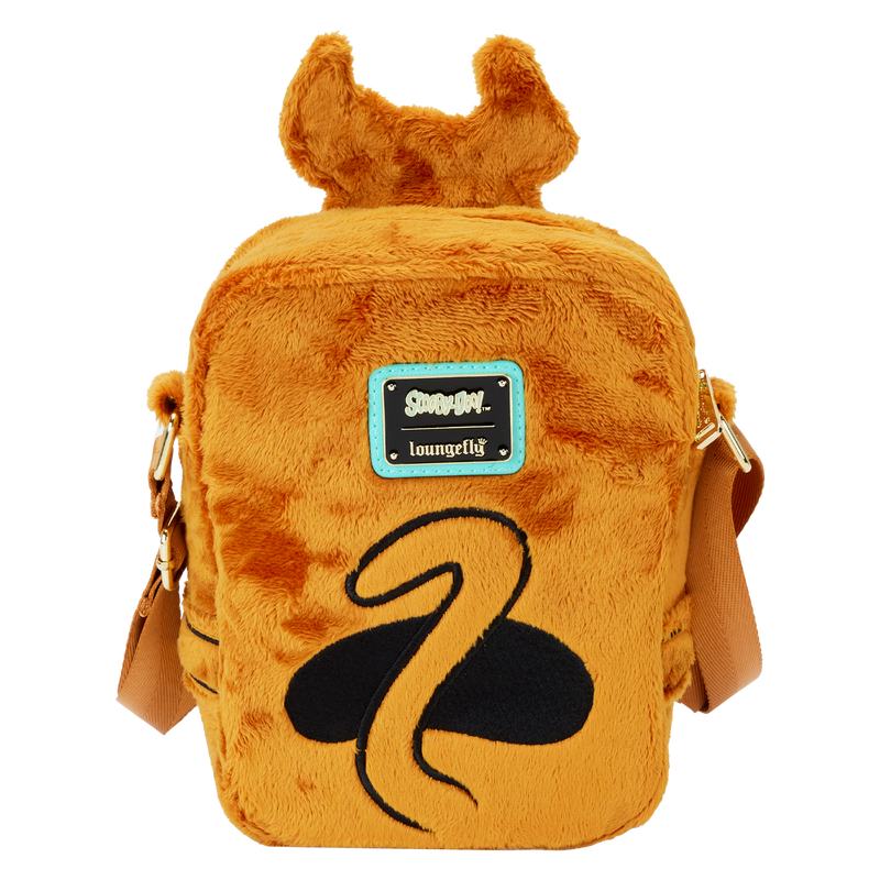 Scooby-Doo Snacks Crossbuddies® Cosplay Crossbody Bag with Coin Bag