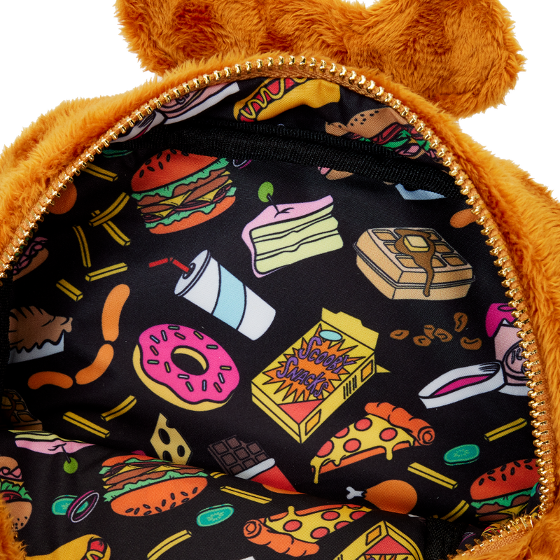 Scooby-Doo Snacks Crossbuddies® Cosplay Crossbody Bag with Coin Bag