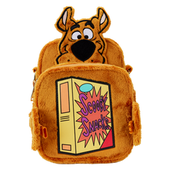 Scooby-Doo Snacks Crossbuddies® Cosplay Crossbody Bag with Coin Bag