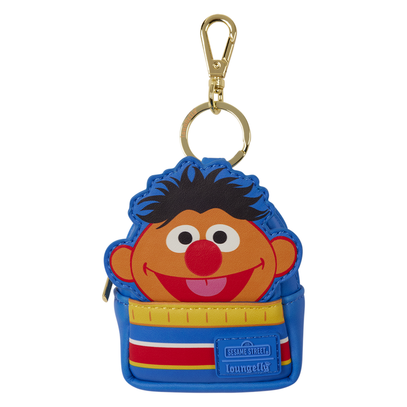 Sesame Street Exclusive Cosplay Mystery Mini Backpack Keychain Charm