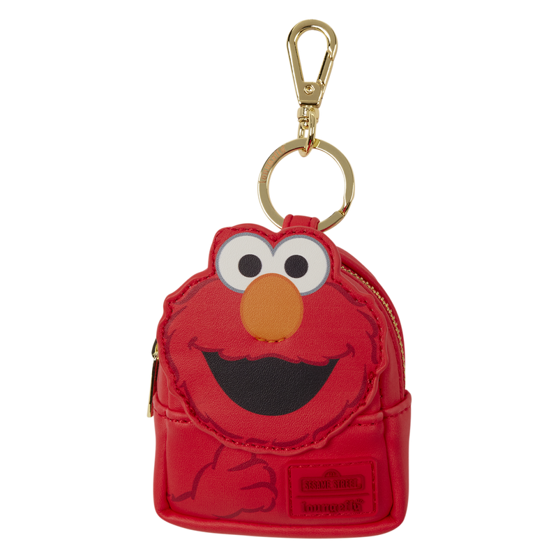 Sesame Street Exclusive Cosplay Mystery Mini Backpack Keychain Charm