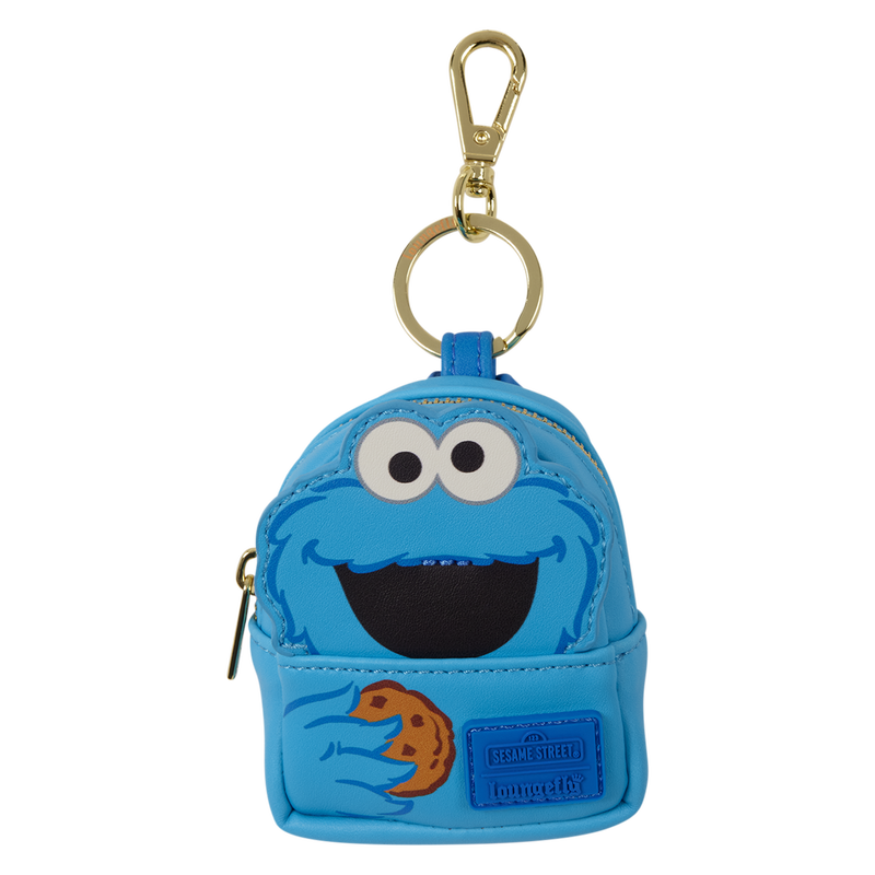 Sesame Street Exclusive Cosplay Mystery Mini Backpack Keychain Charm