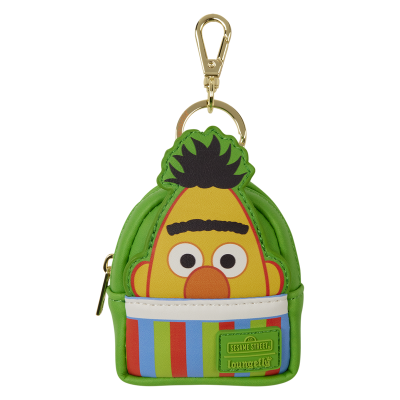 Sesame Street Exclusive Cosplay Mystery Mini Backpack Keychain Charm