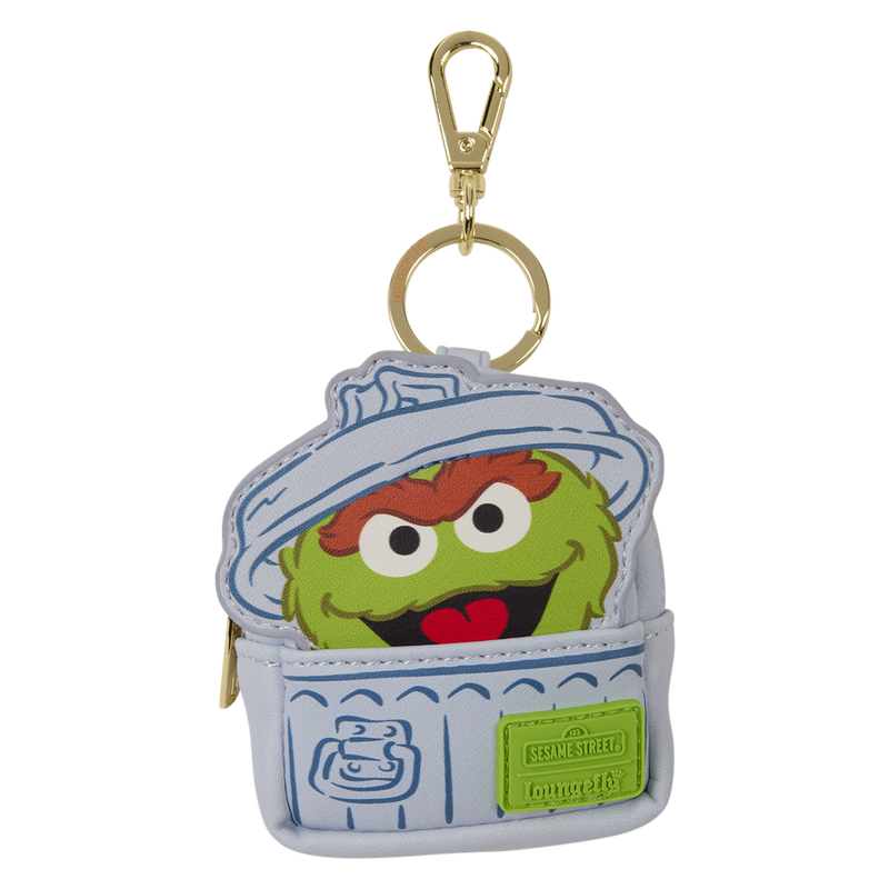 Sesame Street Exclusive Cosplay Mystery Mini Backpack Keychain Charm