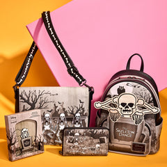 The Skeleton Dance 95th Anniversary Glow Mini Backpack