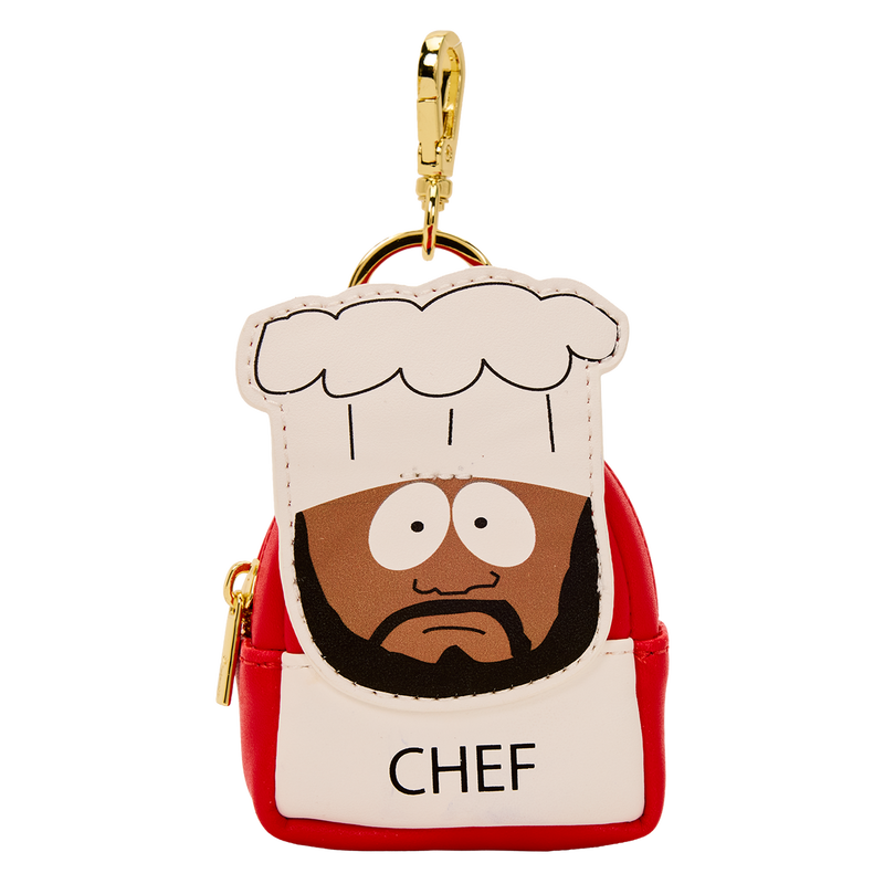 South Park Cosplay Mystery Mini Backpack Keychain Charm