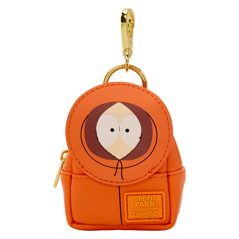 South Park Cosplay Mystery Mini Backpack Keychain Charm
