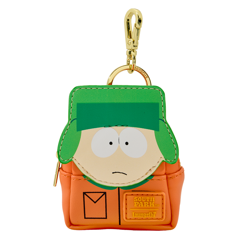 South Park Cosplay Mystery Mini Backpack Keychain Charm