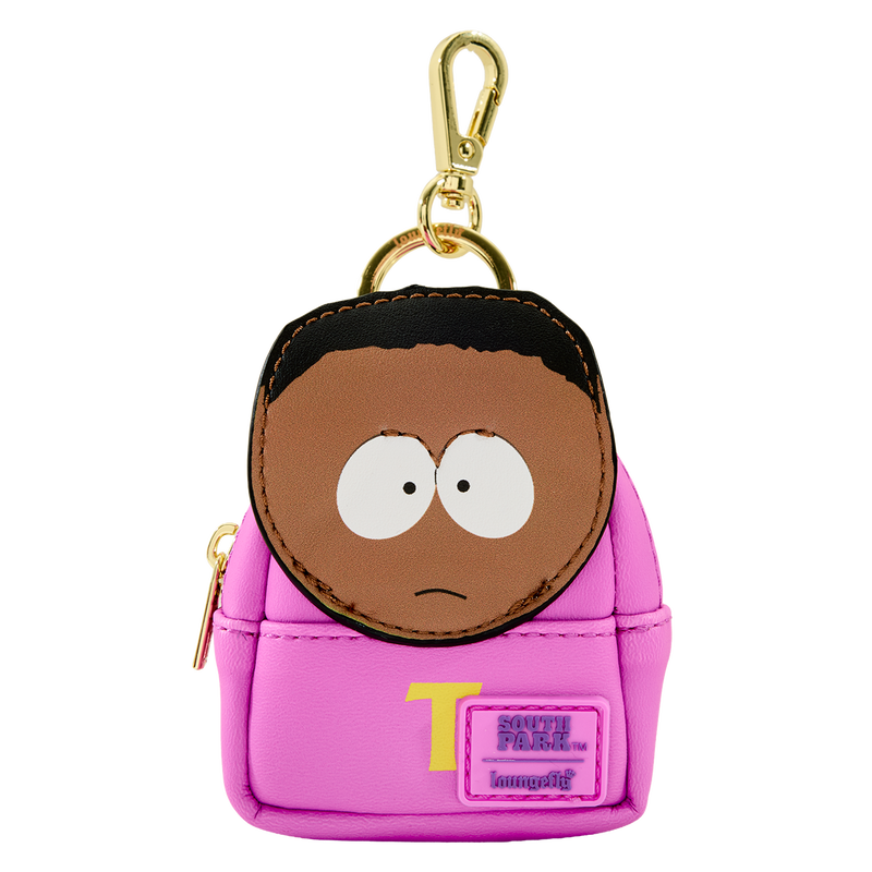 South Park Cosplay Mystery Mini Backpack Keychain Charm
