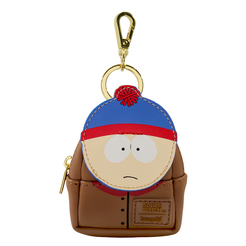 South Park Cosplay Mystery Mini Backpack Keychain Charm