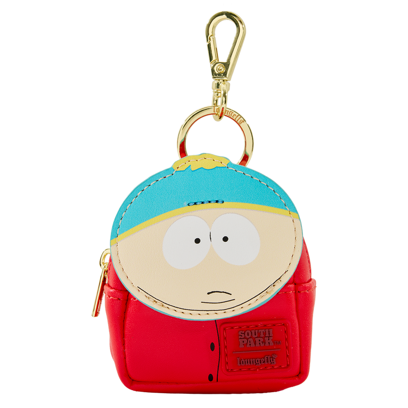 South Park Cosplay Mystery Mini Backpack Keychain Charm