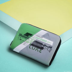 STAR WARS™: The Power of the Force Lightsaber Zip Around Wallet