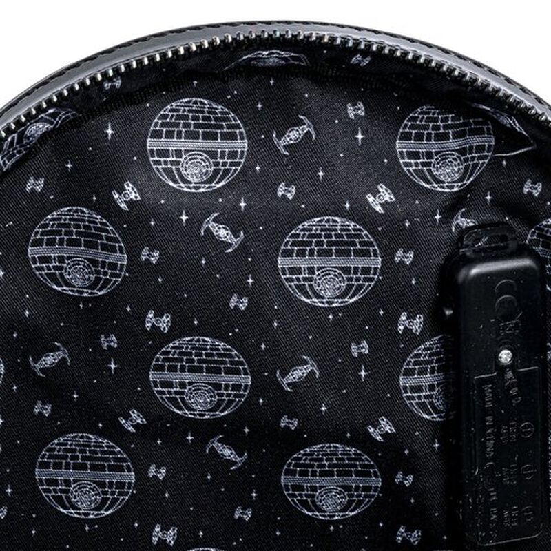 STAR WARS™ Darth Vader Light Up Cosplay Mini Backpack