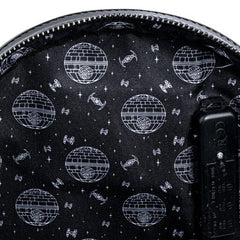 STAR WARS™ Darth Vader Light Up Cosplay Mini Backpack