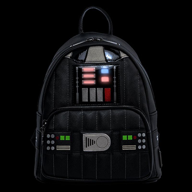 STAR WARS™ Darth Vader Light Up Cosplay Mini Backpack