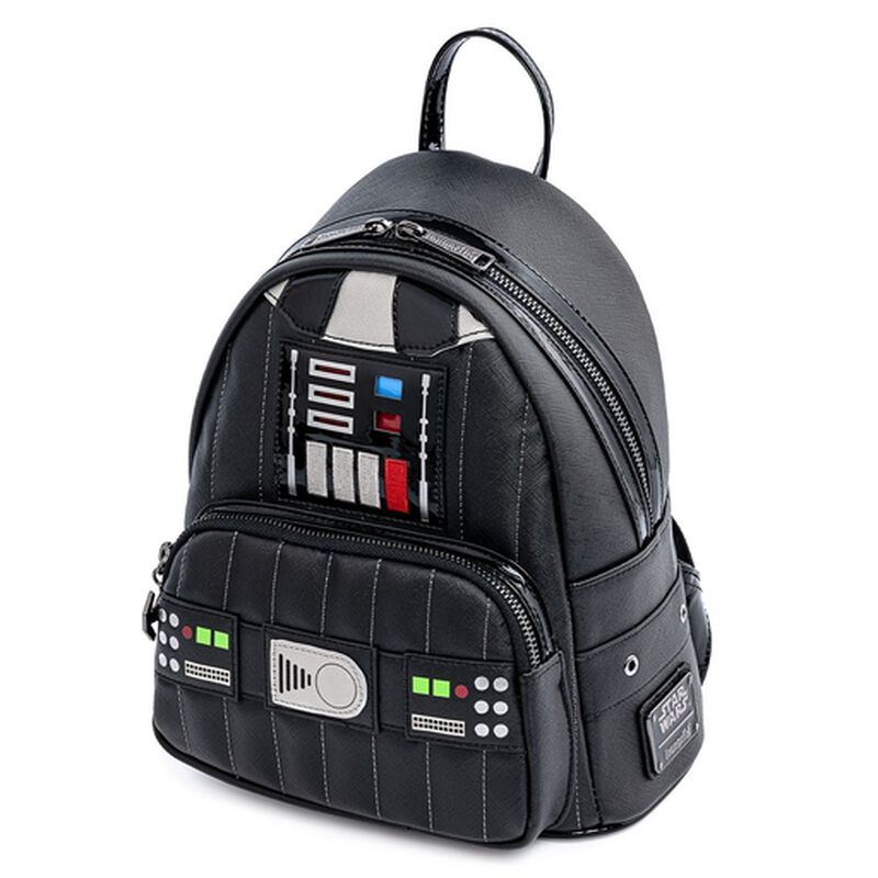 STAR WARS™ Darth Vader Light Up Cosplay Mini Backpack
