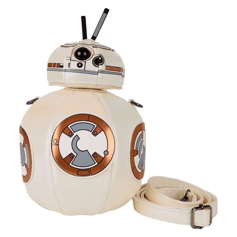 STAR WARS™: The Force Awakens BB-8 Droid Figural Crossbody Bag