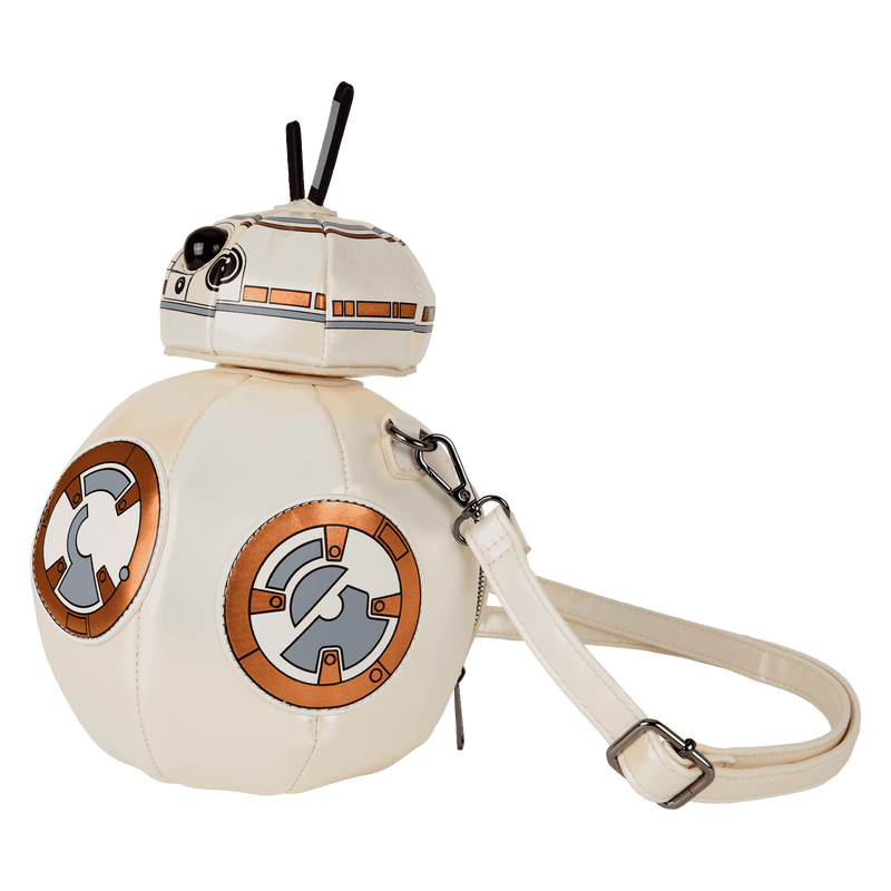 STAR WARS™: The Force Awakens BB-8 Droid Figural Crossbody Bag