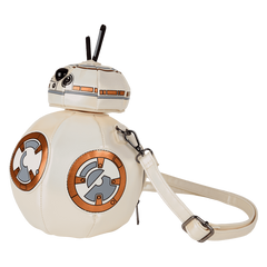STAR WARS™: The Force Awakens BB-8 Droid Figural Crossbody Bag