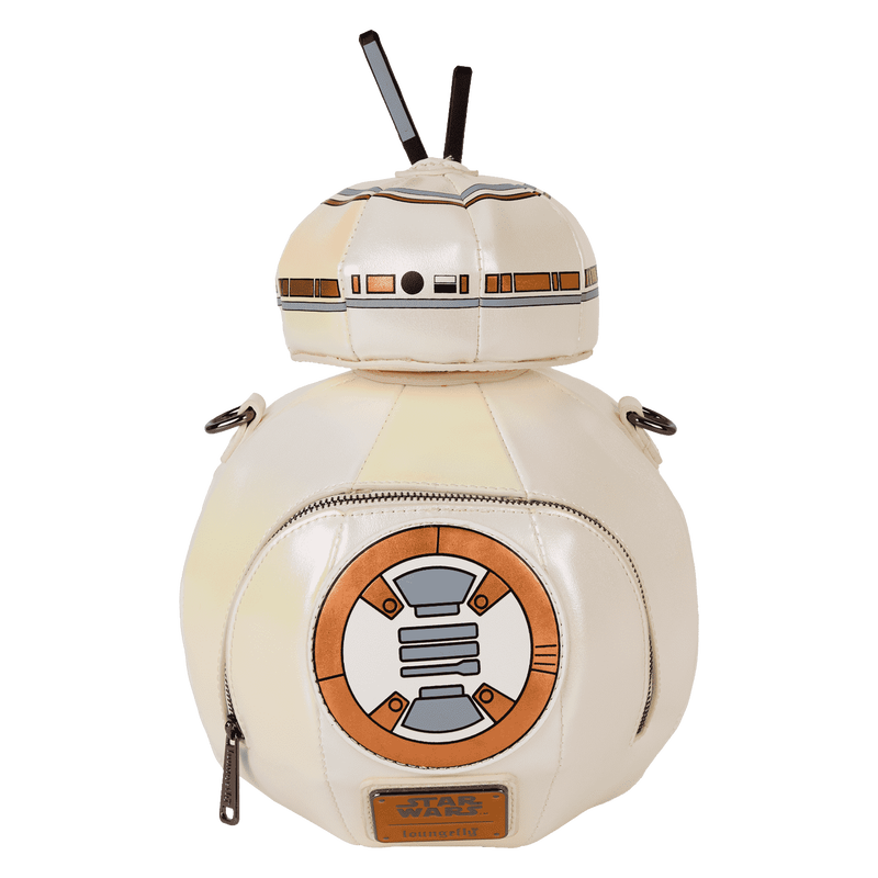 STAR WARS™: The Force Awakens BB-8 Droid Figural Crossbody Bag