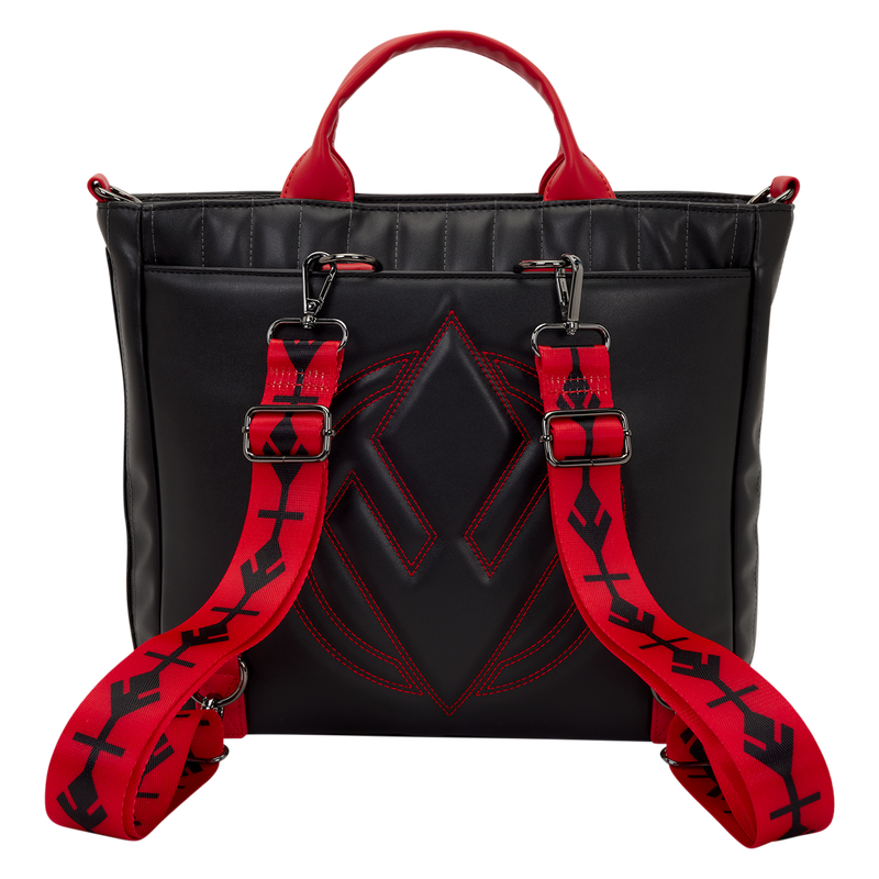 STAR WARS™ Exclusive Darth Maul Convertible Backpack & Tote Crossbody Bag