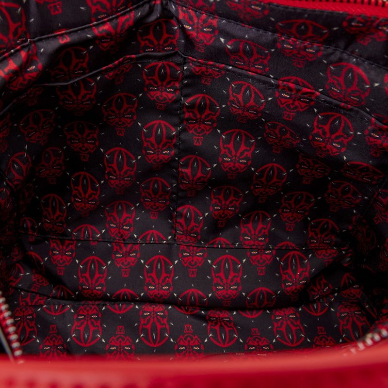 STAR WARS™ Exclusive Darth Maul Convertible Backpack & Tote Crossbody Bag