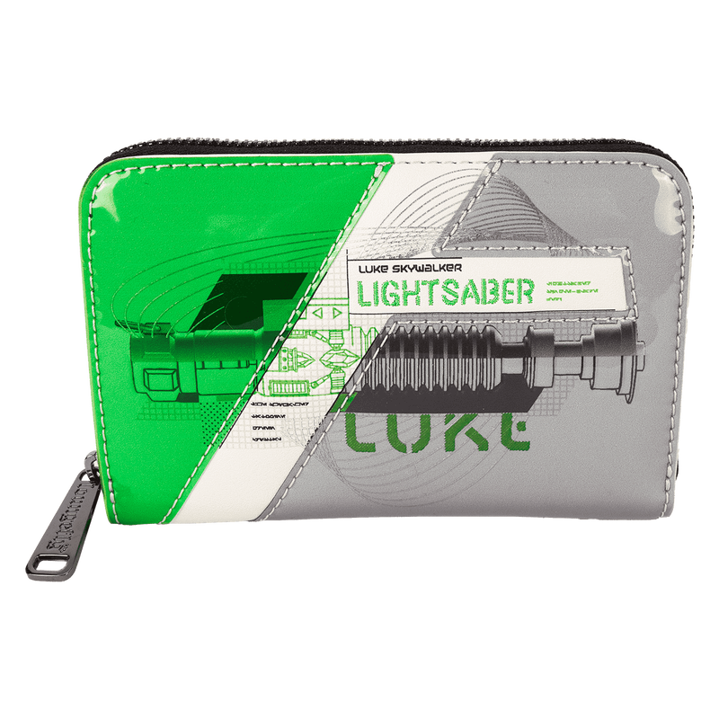 STAR WARS™: The Power of the Force Lightsaber Zip Around Wallet