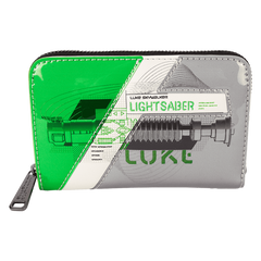 STAR WARS™: The Power of the Force Lightsaber Zip Around Wallet