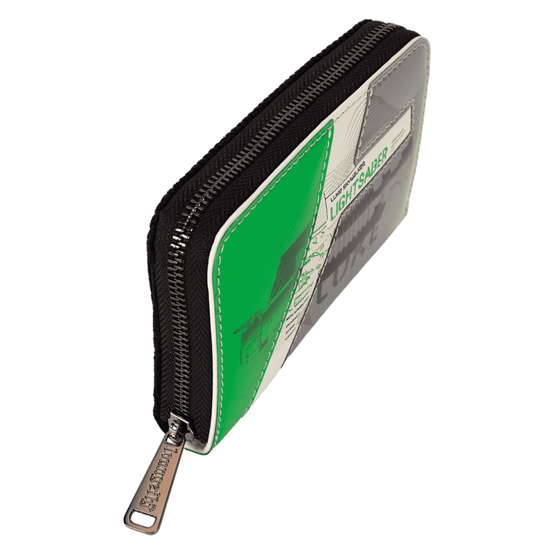 STAR WARS™: The Power of the Force Lightsaber Zip Around Wallet