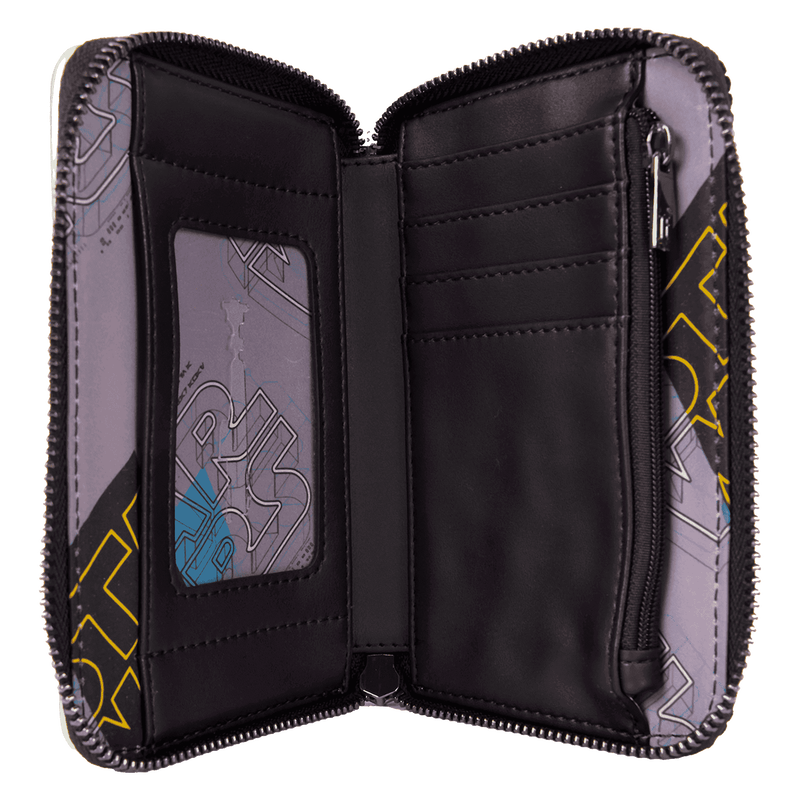 STAR WARS™: The Power of the Force Lightsaber Zip Around Wallet