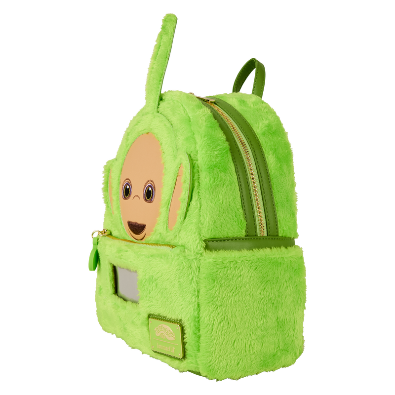 Teletubbies Dipsy Plush Cosplay Light Up Mini Backpack