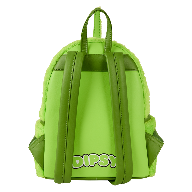 Teletubbies Dipsy Plush Cosplay Light Up Mini Backpack
