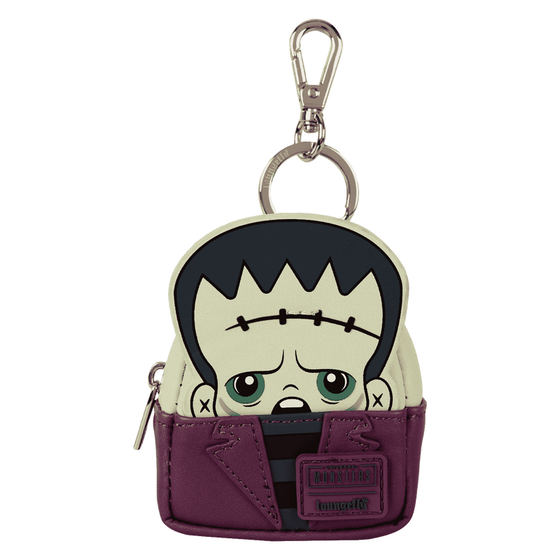 Universal Monsters Cosplay Mystery Mini Backpack Keychain Charm