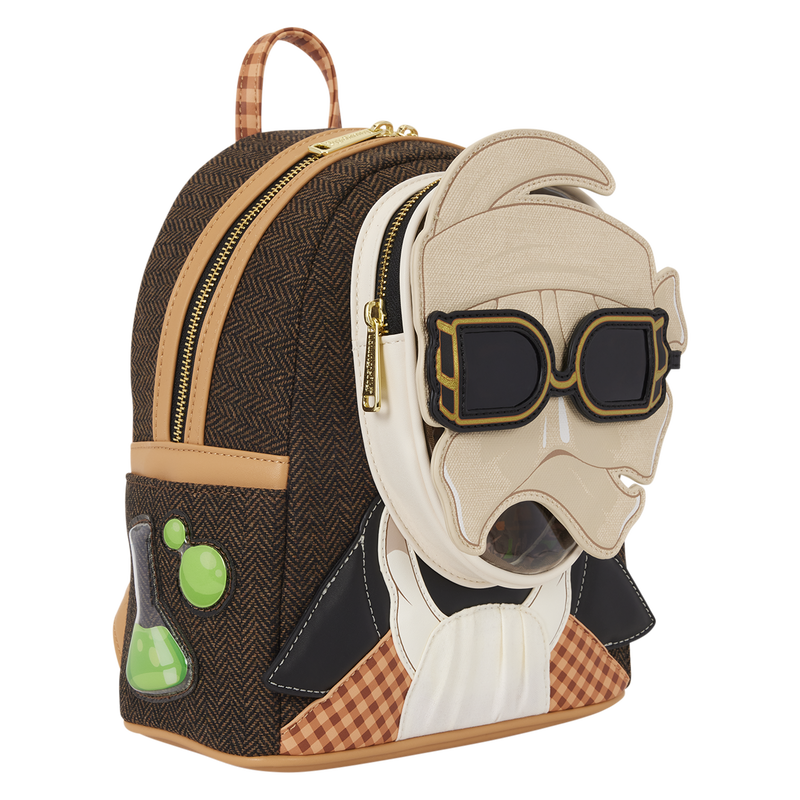 Universal Monsters Invisible Man Cosplay Mini Backpack