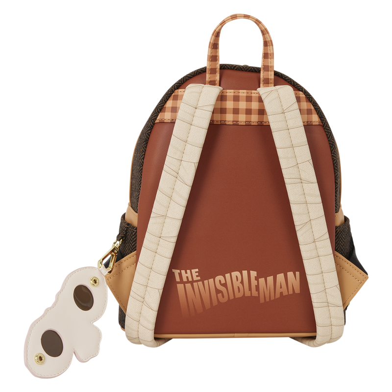 Universal Monsters Invisible Man Cosplay Mini Backpack