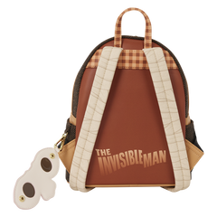 Universal Monsters Invisible Man Cosplay Mini Backpack
