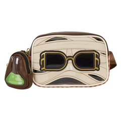 Universal Monsters Invisible Man Sling Crossbody Bag