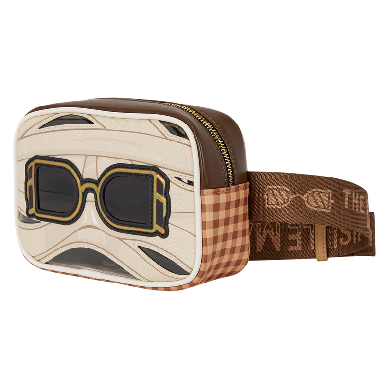 Universal Monsters Invisible Man Sling Crossbody Bag
