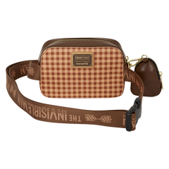 Universal Monsters Invisible Man Sling Crossbody Bag