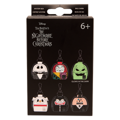 The Nightmare Before Christmas Cosplay Mystery Mini Backpack Keychain Charm