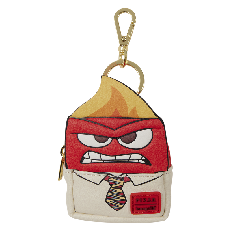 Inside Out Cosplay Mystery Mini Backpack Keychain Charm