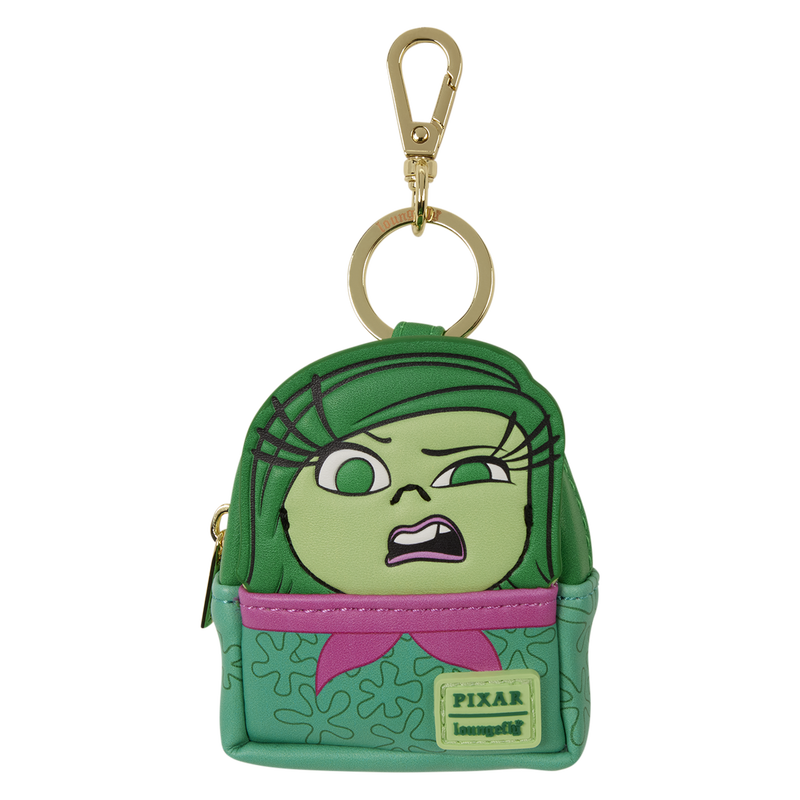 Inside Out Cosplay Mystery Mini Backpack Keychain Charm