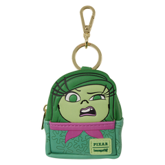 Inside Out Cosplay Mystery Mini Backpack Keychain Charm
