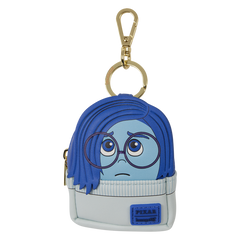 Inside Out Cosplay Mystery Mini Backpack Keychain Charm